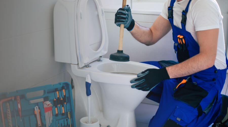 Expert burst pipe repair services in Mount Jackson, VA